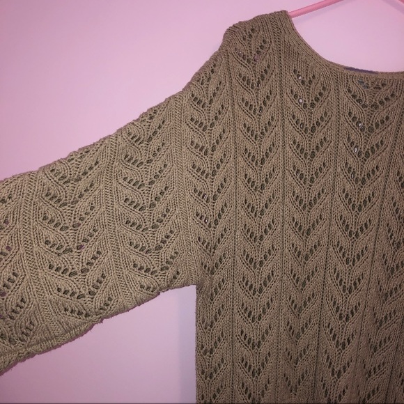 Modern Soul Knit Sweater - Picture 2 of 5